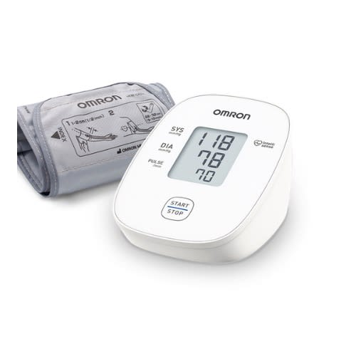Blood Pressure Monitor