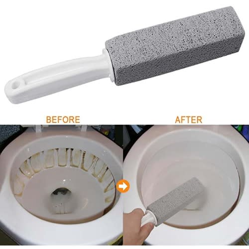 Ringx Natural Pumice Stone Cleaner Wand
