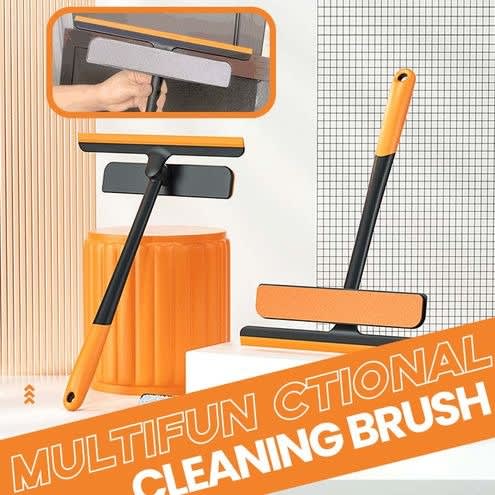 3 In 1 Window Wiper Rotatable Window/ Glass Wiper Cleaner