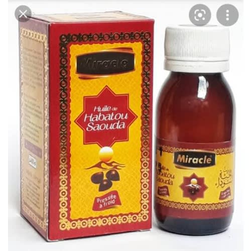 Black Seed Oil