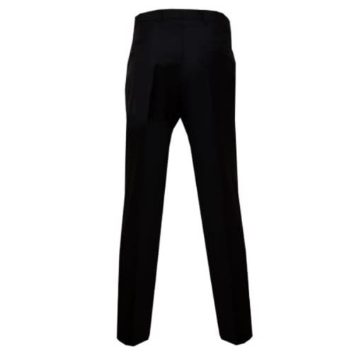 English Men's Suit - Three Pieces Suit - Black