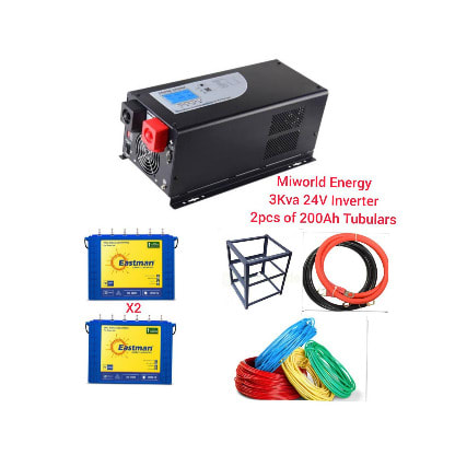 3kva 24v Inverter