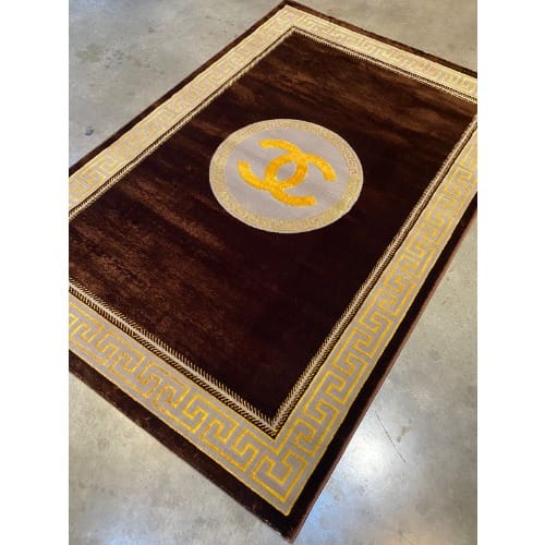 Turkish Center Rug - 7ft X 10ft