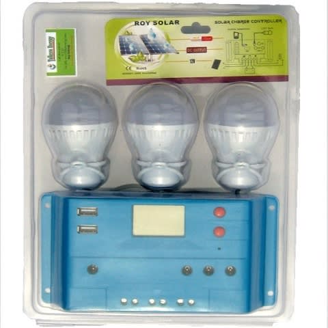 Intelligent Lcd 10a 12v 120w Pwm Solar Panel Regulator Adapter Charge Controller
