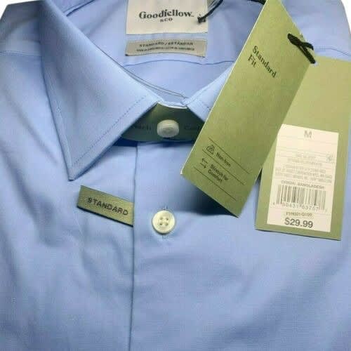 Goodfellow & Co Slim Fit Non-iron Shirt