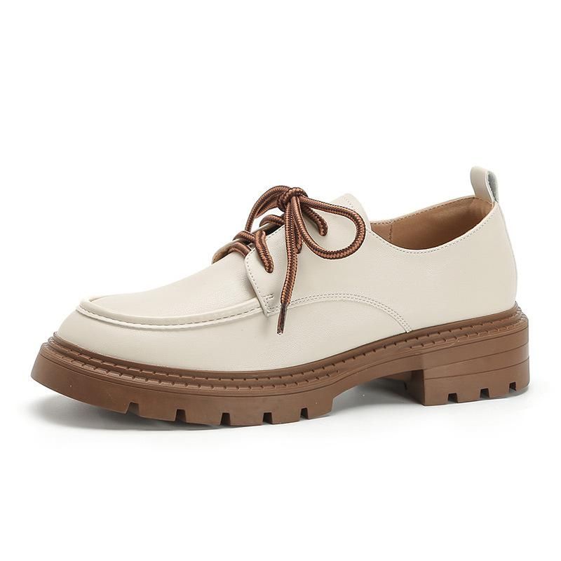 Women's informal Oxford shoes