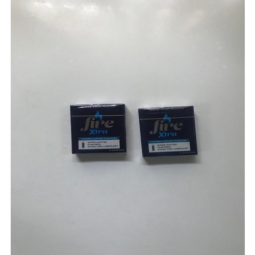Fire Xtra Condom - 36 Pieces
