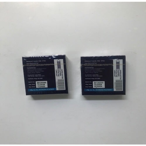 Fire Xtra Condom - 36 Pieces