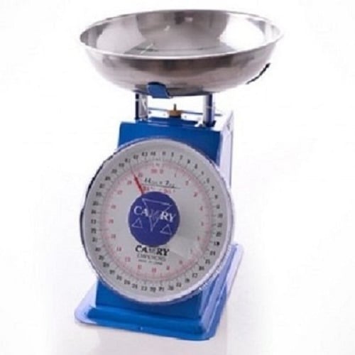 Measuring Scale - Blue