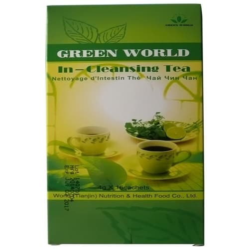 Intestine Cleansing Tea