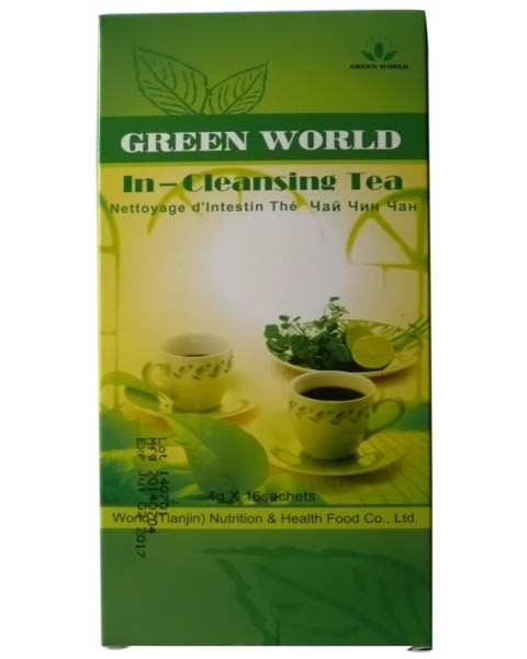 Intestine Cleansing Tea