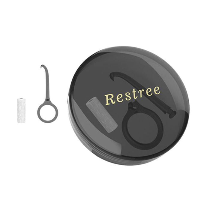 Retainer Case Dustproof Portable Large For Invisalign Day And Night
