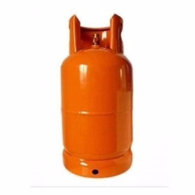 12.5kg Gas Cylinder - Orange