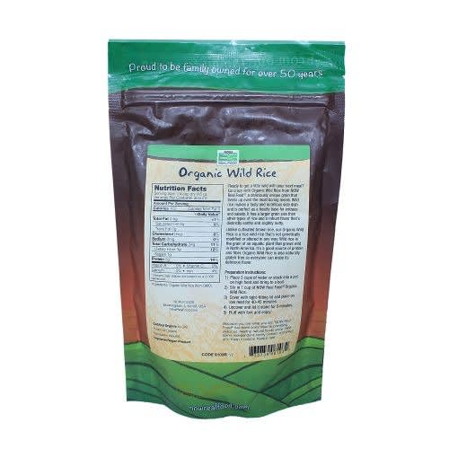 Organic Wild Rice 227g