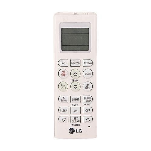 Ac Remote Control Replacement