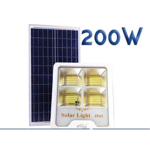 Xtrapower Solar Flood Light 200W