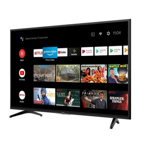 50" Smart Android Tv 8g -pv-jp50a4krx