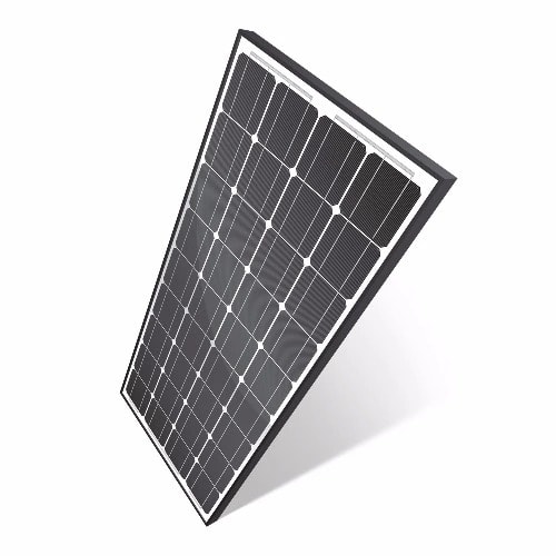 Polycom Poly-crystalline Photovoltaic Solar Panel - 130W - 12 Volt