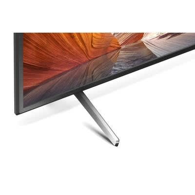 55 Inch 4k Hdr Led Tv, Kd-55x80j