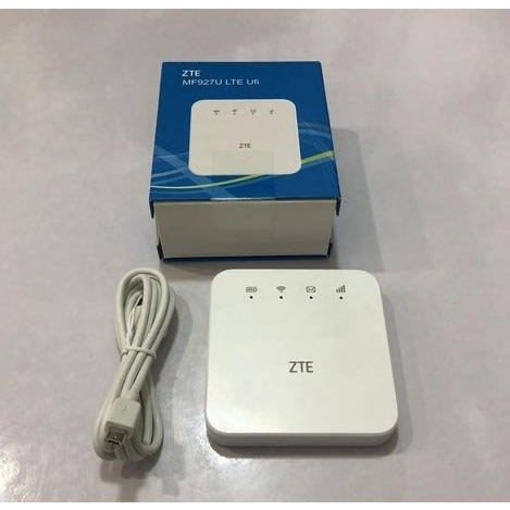 4g Lte Universal Pocket Mobile Wifi Hotspot For All Networks - Mf927u
