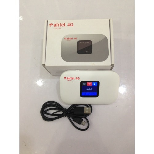 Airtel 4G LTE WiFi Router Hotspot Vida M2