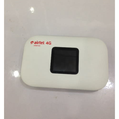 Airtel 4G LTE WiFi Router Hotspot Vida M2