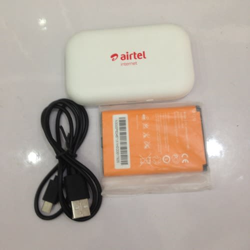 Airtel 4G LTE WiFi Router Hotspot Vida M2