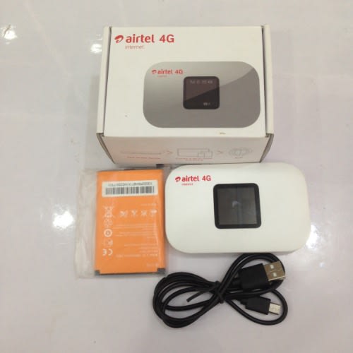Airtel 4G LTE WiFi Router Hotspot Vida M2