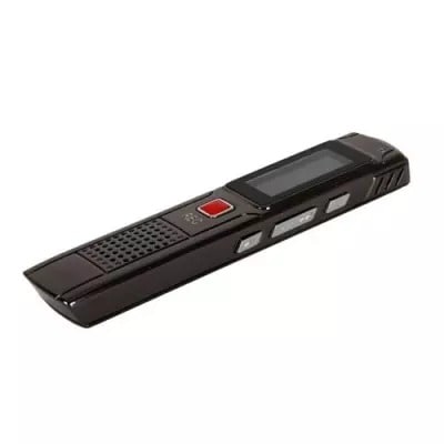 Digital LCD Screen Voice Recorder - 8GB