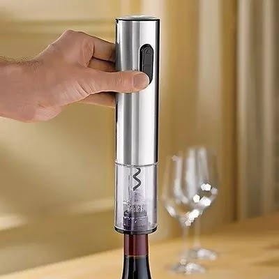 Electric Wine Opener - Rechargeable