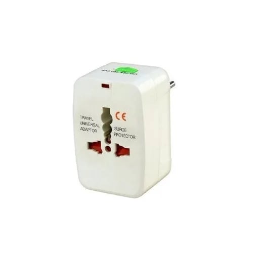 Travel Adapter With Surge Protector
