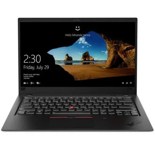 Thinkpad X1 Yoga 3rd Gen Intel® Core™ I7-8650u - 8GB RAM - 256GB Pcie SSD - 14.0"
