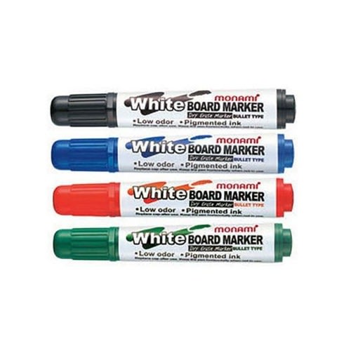 White Board Marker-12 Pcs