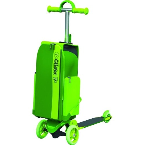 Scooter Backpack Suitcase