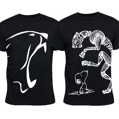 Special Black T-shirt Bundle - Black