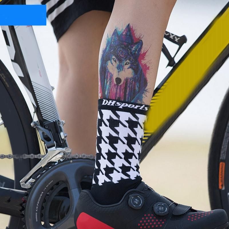 DH SPORTS Wicking Road Bicycle Sport Compression