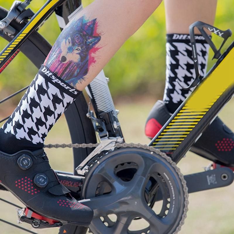 DH SPORTS Wicking Road Bicycle Sport Compression