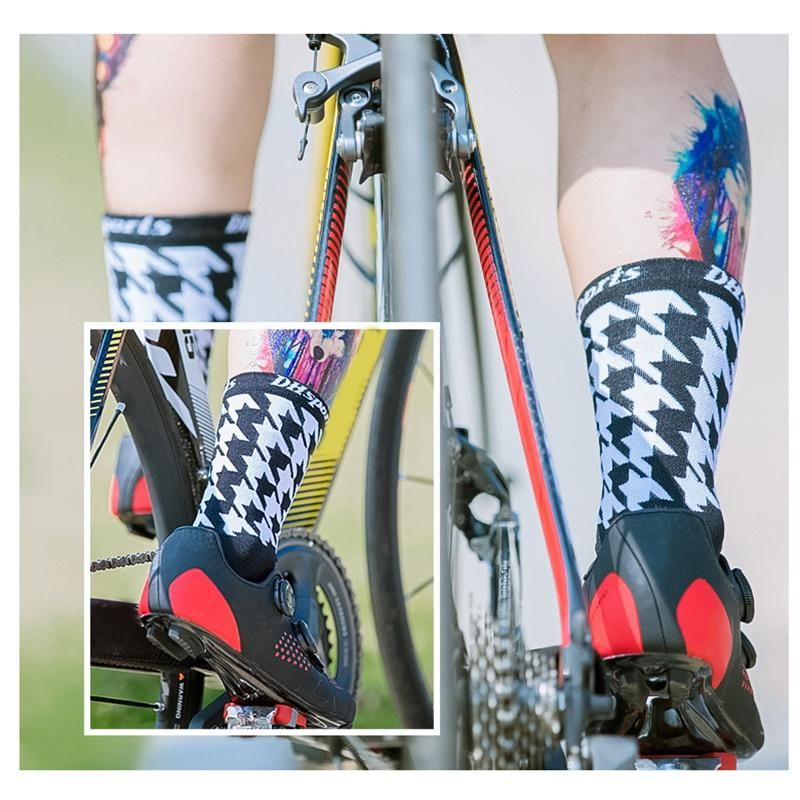 DH SPORTS Wicking Road Bicycle Sport Compression