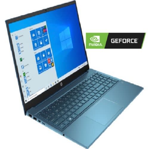 Pavilion 15 11th Gen- corei5 -8GB RAM -1TB SSD -Backlit Keys -Touch - Mx350 - Wins 11
