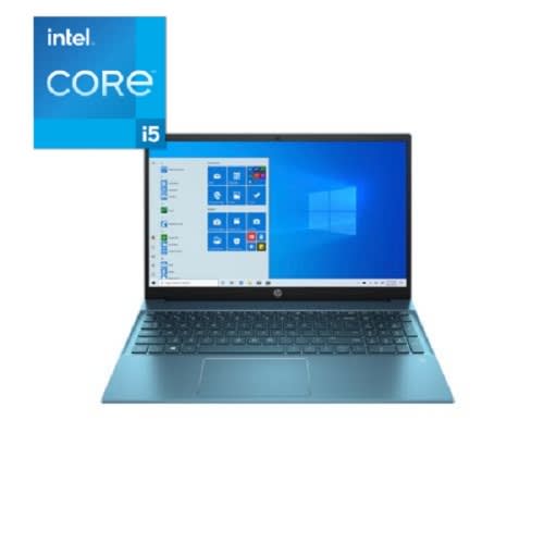 Pavilion 15 11th Gen- corei5 -8GB RAM -1TB SSD -Backlit Keys -Touch - Mx350 - Wins 11