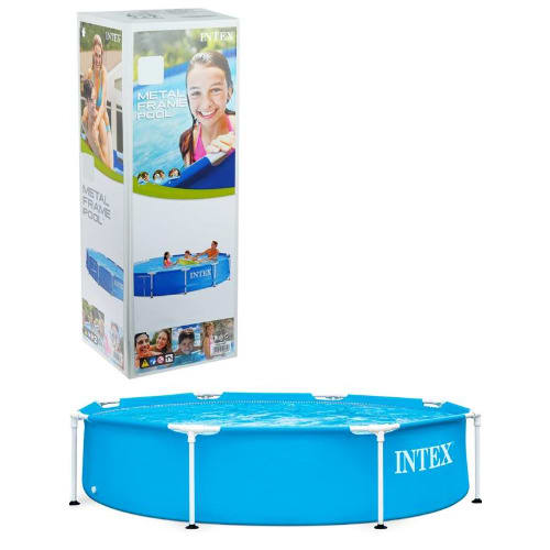 Metal Frame Pool