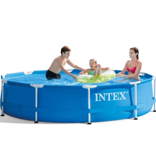 Metal Frame Pool