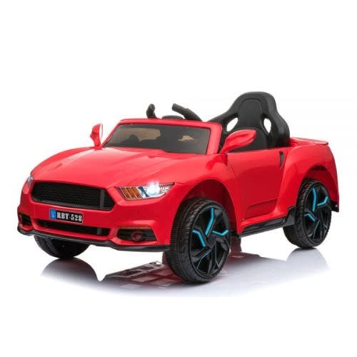 Mustang Ride-on Car