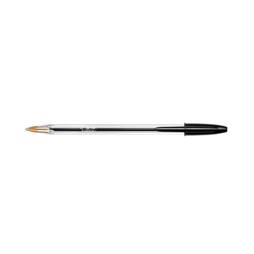 Bic Biro Black - 50pcs