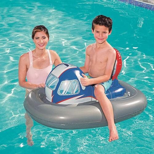 Galactic Battleship Ride-on