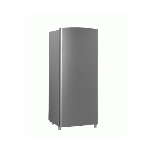 Single Door Refridgreator - Ref Rs230s - 176L - 120W - Silver