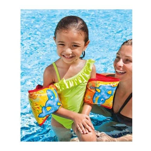 Safe Swimming Designed Arm Band For Children