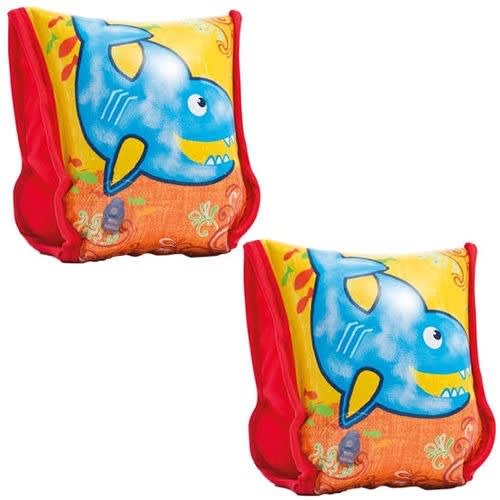 Safe Swimming Designed Arm Band For Children