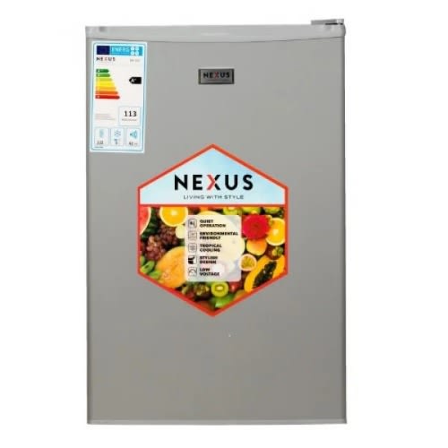 135 Liters Fridge - Nx-155