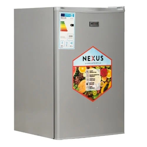 135 Liters Fridge - Nx-155